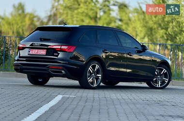 Универсал Audi A4 2020 в 