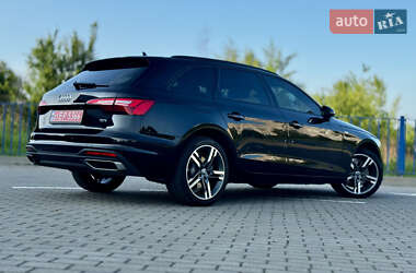 Универсал Audi A4 2020 в 