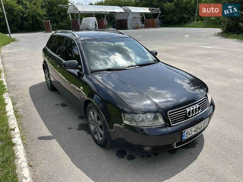 Audi A4 2004