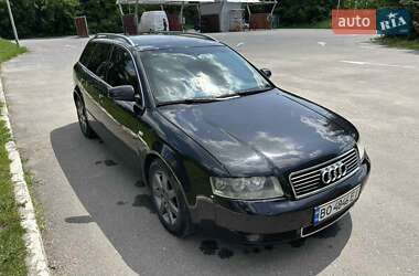 Универсал Audi A4 2004 в 