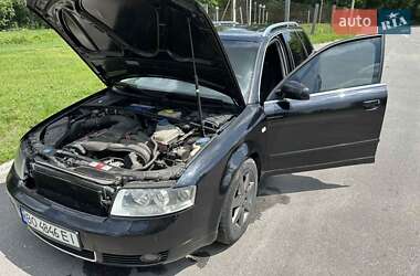 Универсал Audi A4 2004 в 