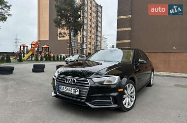 Седан Audi A4 2017 в Чернигове