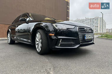 Седан Audi A4 2017 в 