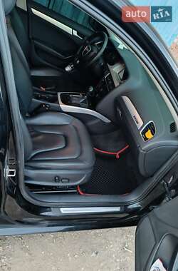 Седан Audi A4 2011 в 