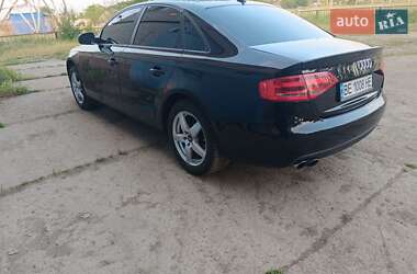 Седан Audi A4 2011 в 