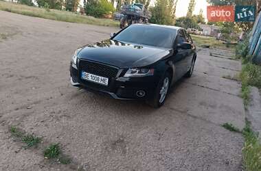 Седан Audi A4 2011 в Николаеве
