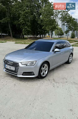 Універсал Audi A4 2016 в Дніпрі