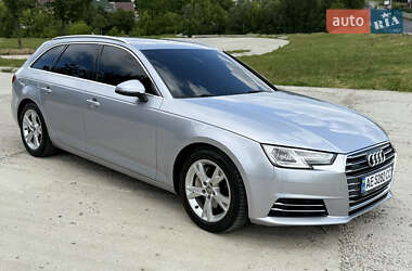 Универсал Audi A4 2016 в 