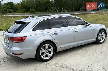 Универсал Audi A4 2016 в 