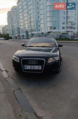 Универсал Audi A4 2005 в 