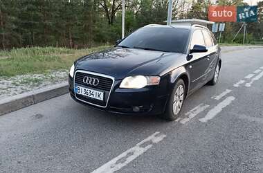 Универсал Audi A4 2005 в Чутове
