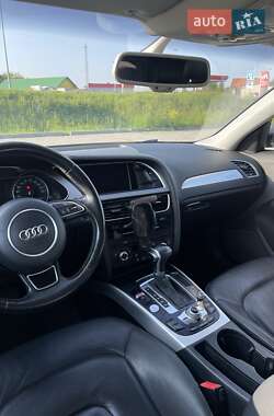 Седан Audi A4 2014 в 