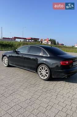 Седан Audi A4 2014 в 
