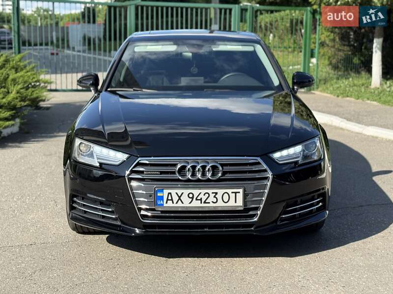 Седан Audi A4 2016 в Харькове