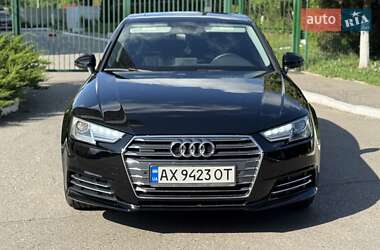 Седан Audi A4 2016 в 