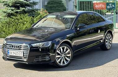 Седан Audi A4 2016 в Харкові