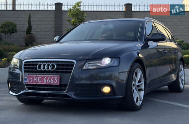 Универсал Audi A4 2010 в 