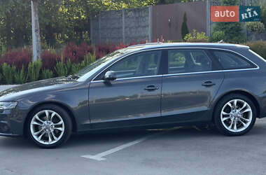 Универсал Audi A4 2010 в 