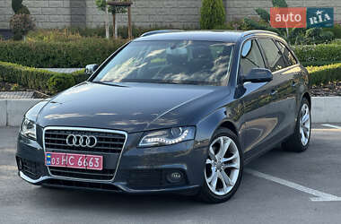 Універсал Audi A4 2010 в Запоріжжі