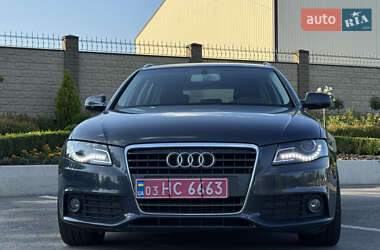 Универсал Audi A4 2010 в 