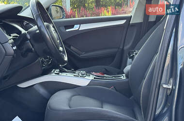 Универсал Audi A4 2010 в 