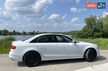 Седан Audi A4 2014 в 