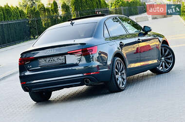 Седан Audi A4 2016 в 