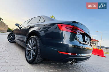 Седан Audi A4 2016 в 