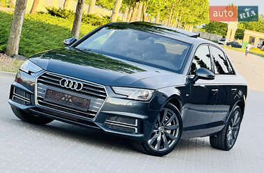 Седан Audi A4 2016 в 