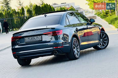 Седан Audi A4 2016 в 
