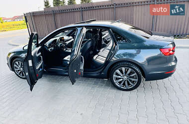 Седан Audi A4 2016 в 