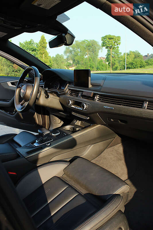 Седан Audi A4 2019 в Львове фото 11 Седан Audi A4 2019 в Львове