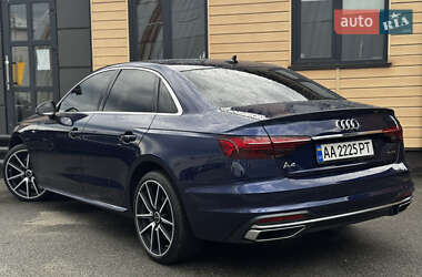 Седан Audi A4 2021 в 