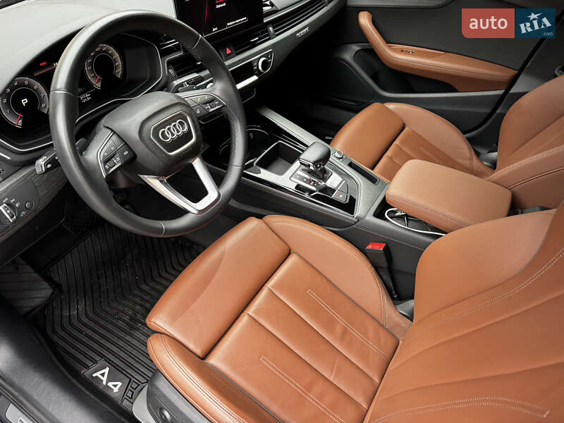 Седан Audi A4 2021 в Києві