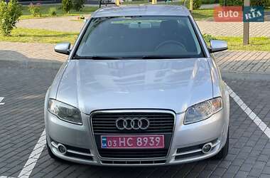 Седан Audi A4 2005 в 