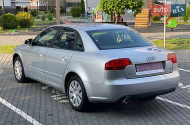 Седан Audi A4 2005 в 