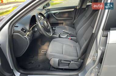 Седан Audi A4 2005 в 