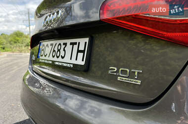 Седан Audi A4 2014 в 