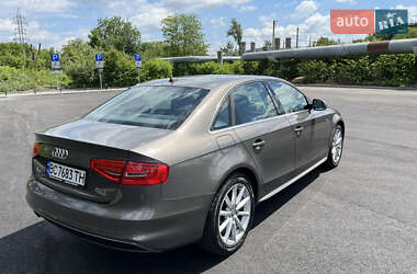 Седан Audi A4 2014 в 