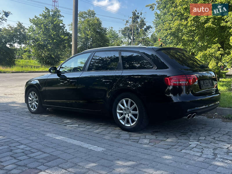 Універсал Audi A4 2015 в Луцьку