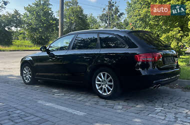Универсал Audi A4 2015 в 