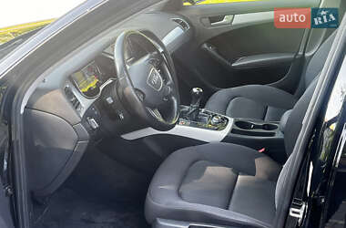 Универсал Audi A4 2015 в 
