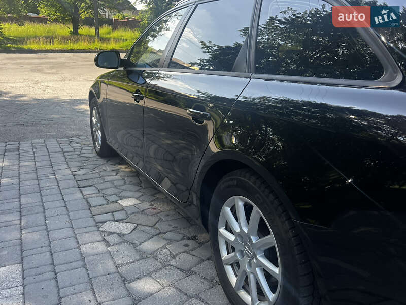 Універсал Audi A4 2015 в Луцьку