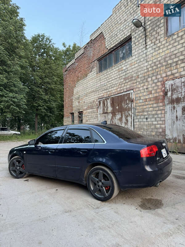 Седан Audi A4 2006 в Кролевце фото 2 Седан Audi A4 2006 в Кролевце