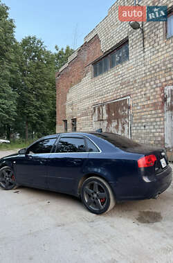 Седан Audi A4 2006 в 