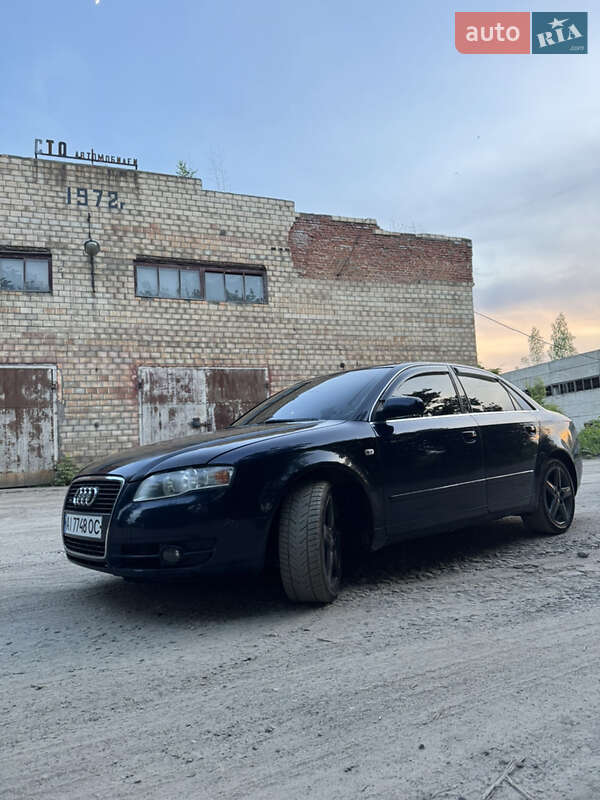 Седан Audi A4 2006 в Кролевце фото 6 Седан Audi A4 2006 в Кролевце