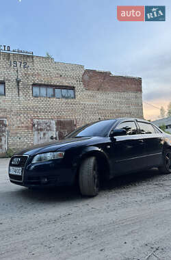 Седан Audi A4 2006 в 