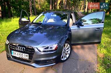 Седан Audi A4 2013 в 