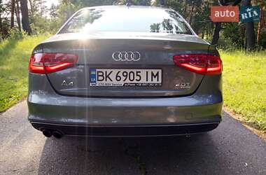 Седан Audi A4 2013 в 