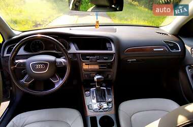 Седан Audi A4 2013 в 